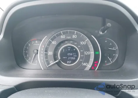 2015 Honda Cr-V Ex from USA, damaged, VIN 5J6RM4H53FL118516